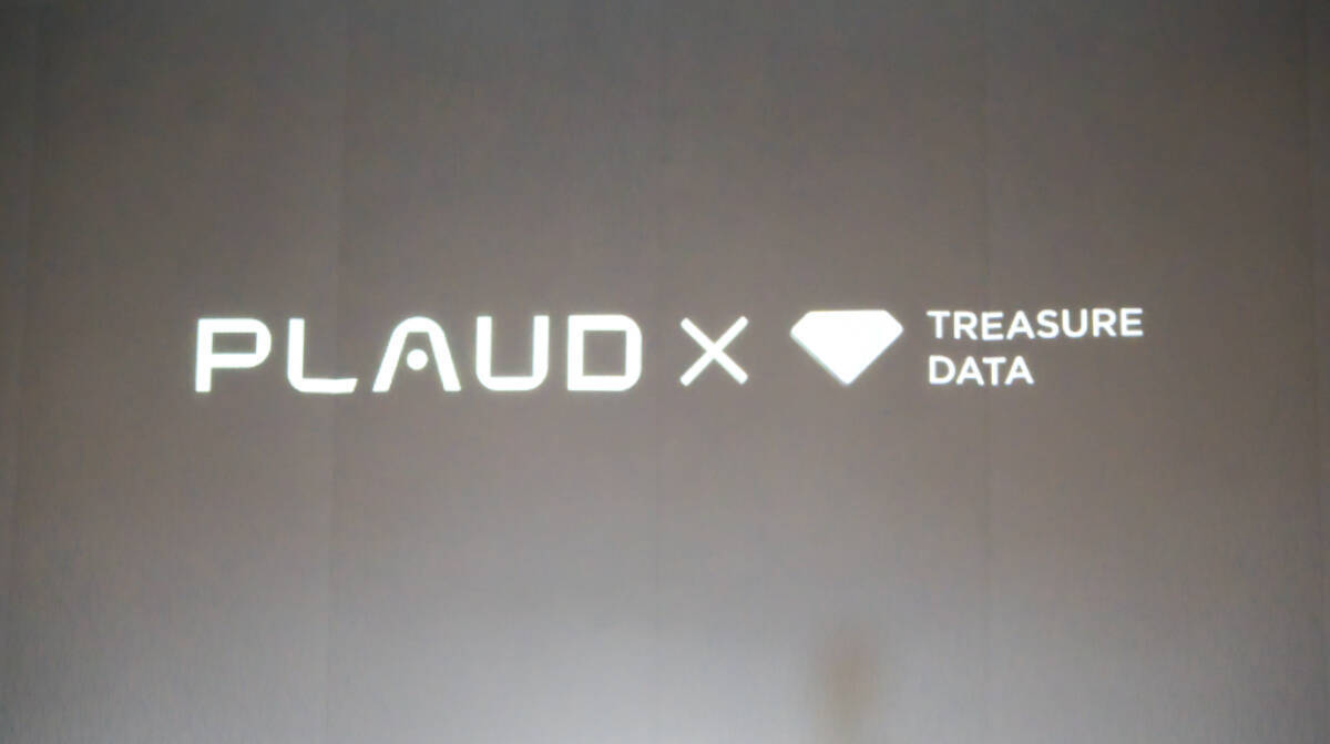 物理ボタン搭載の新モデル「Plaud NotePin S」発表会レポート！長友佑都選手出演のテレビCMも公開