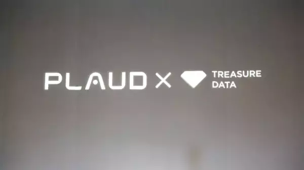 「物理ボタン搭載の新モデル「Plaud NotePin S」発表会レポート！長友佑都選手出演のテレビCMも公開」の画像