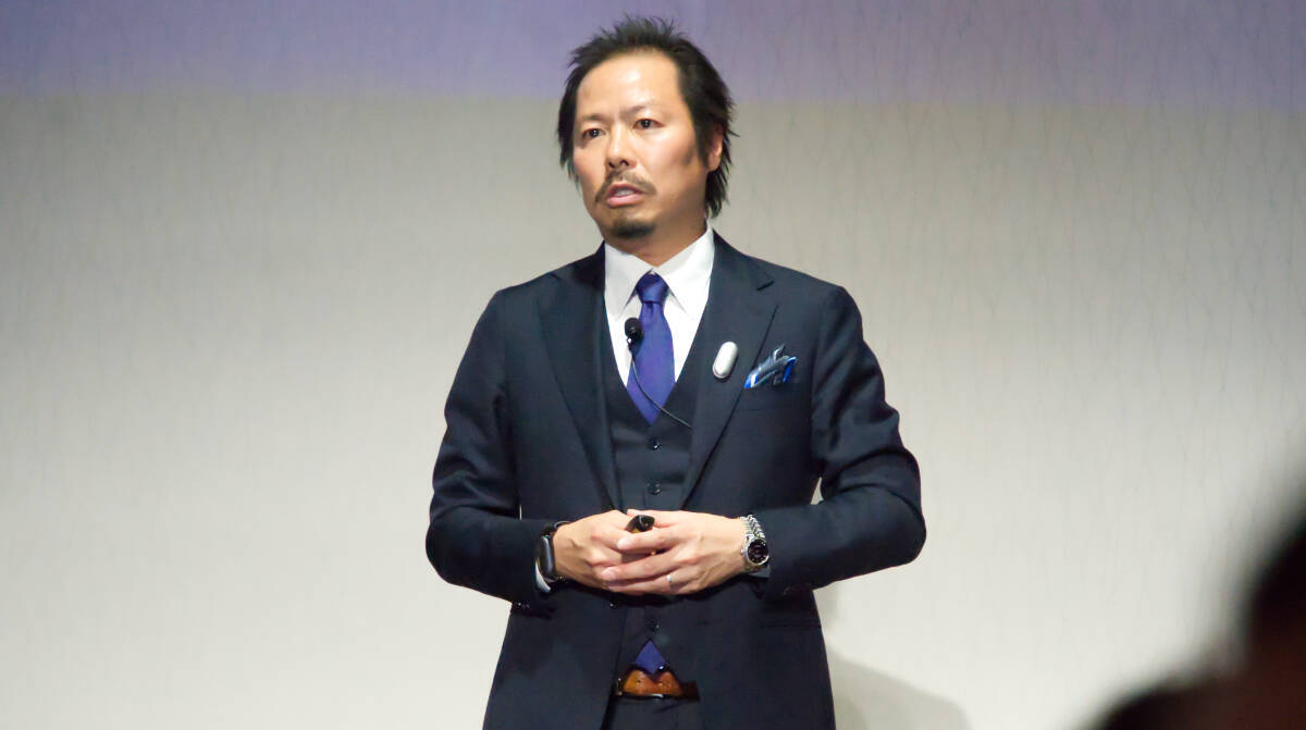 物理ボタン搭載の新モデル「Plaud NotePin S」発表会レポート！長友佑都選手出演のテレビCMも公開