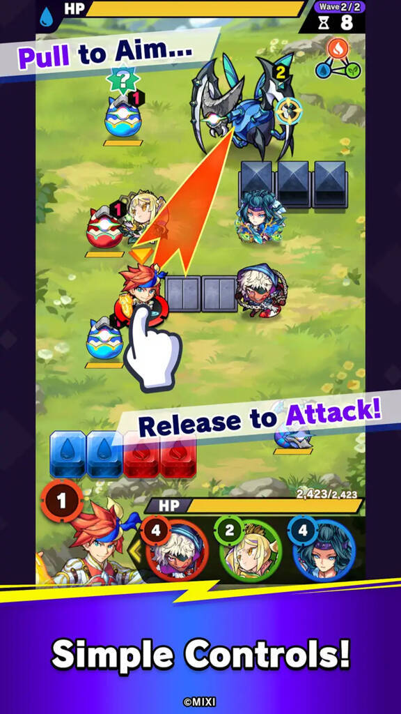 モンストのグローバル版「STRIKE WORLD」が4月16日からインドで正式サービス開始！シーズン1も開催中