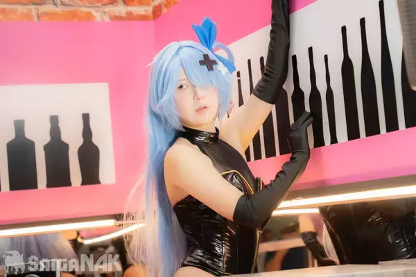 「【C108】みるくふぁくとりーブースのコスプレフォトレポート！ふれいあ、けとる、馨くんなど登場」の画像