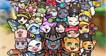 「モンスターハンターパズル アイルーアイランド」が2027年1月14日をもってサービス終了。買い切り版の「いつまでも版」が11月12日に発売予定
