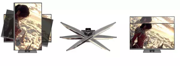 「JAPANNEXTからリフレッシュレート120Hz対応の4Kゲーミングモニター「JN-i27G120U2-HSPC6」が登場！USB-CでノートPCとの接続も可能」の画像