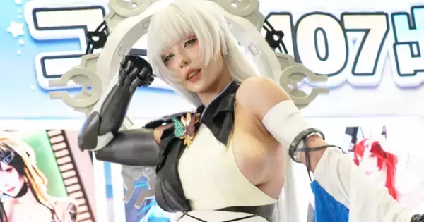 【コミケ107】企業ブースフォトレポート「勝利の女神：NIKKE」