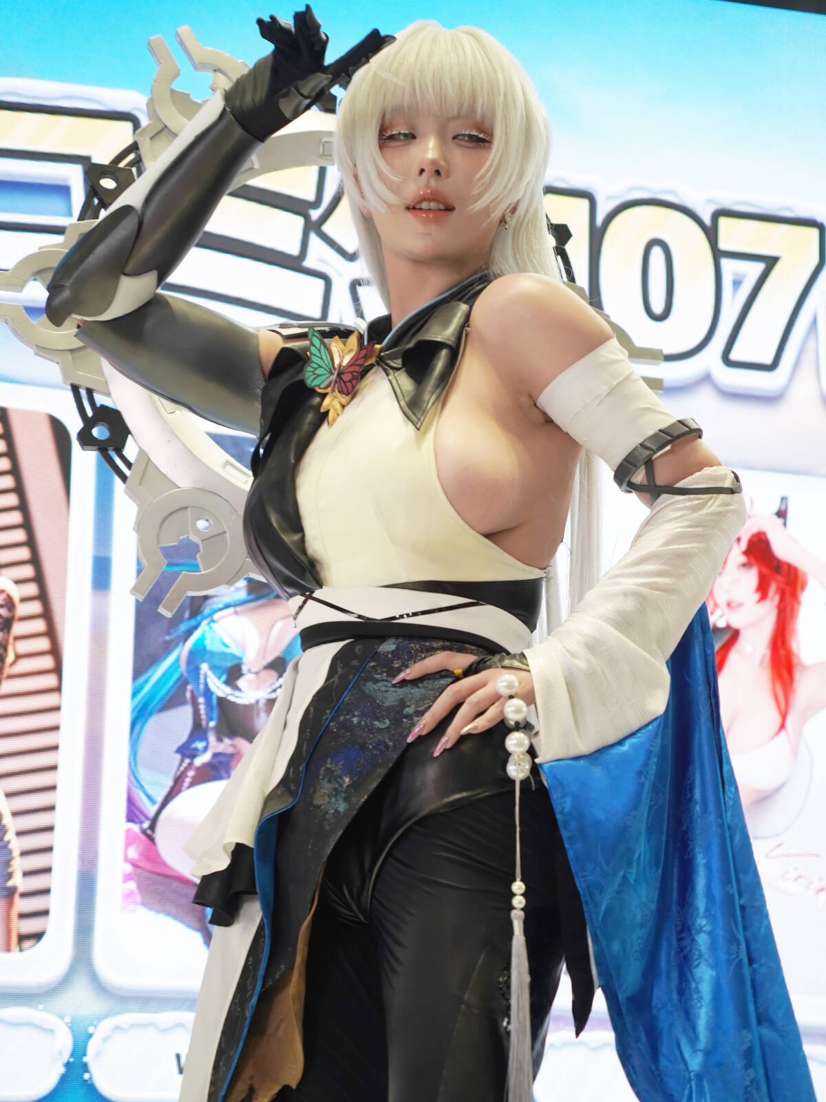 【コミケ107】企業ブースフォトレポート「勝利の女神：NIKKE」