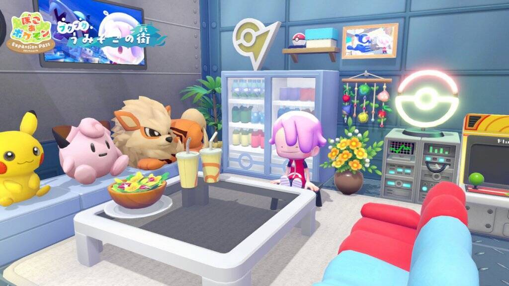 「ぽこ あ ポケモン エキスパンションパス」第1弾「ブクブクうみぞこの街」8月5日配信決定！追加コンテンツの内容やDLC第2弾の最新情報を解禁
