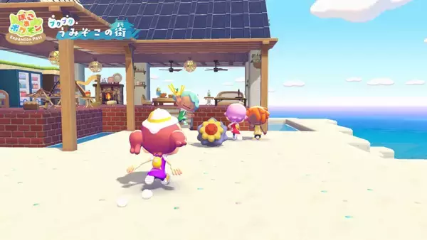 「「ぽこ あ ポケモン エキスパンションパス」第1弾「ブクブクうみぞこの街」8月5日配信決定！追加コンテンツの内容やDLC第2弾の最新情報を解禁」の画像