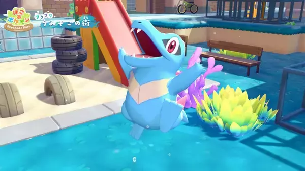 「「ぽこ あ ポケモン エキスパンションパス」第1弾「ブクブクうみぞこの街」8月5日配信決定！追加コンテンツの内容やDLC第2弾の最新情報を解禁」の画像