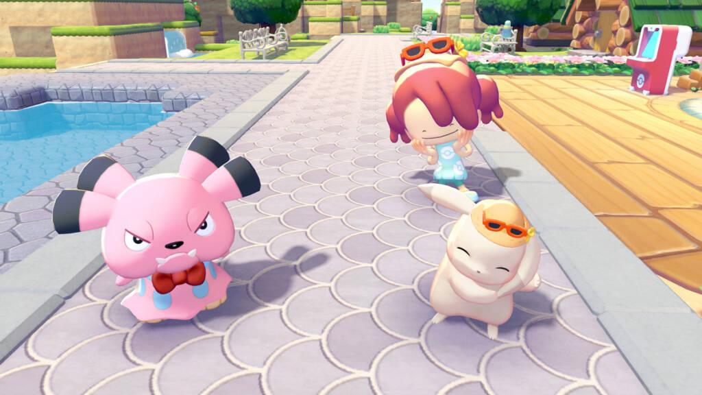 「ぽこ あ ポケモン エキスパンションパス」第1弾「ブクブクうみぞこの街」8月5日配信決定！追加コンテンツの内容やDLC第2弾の最新情報を解禁