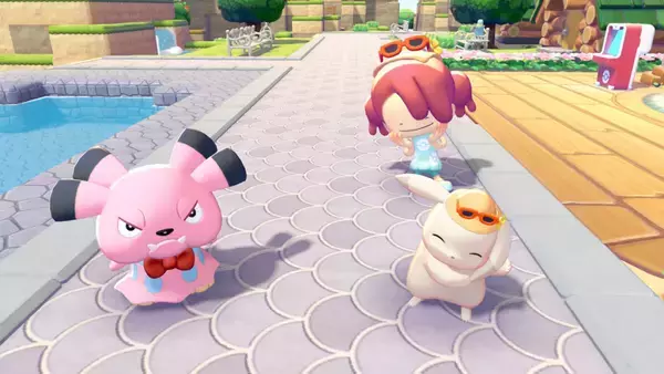 「「ぽこ あ ポケモン エキスパンションパス」第1弾「ブクブクうみぞこの街」8月5日配信決定！追加コンテンツの内容やDLC第2弾の最新情報を解禁」の画像