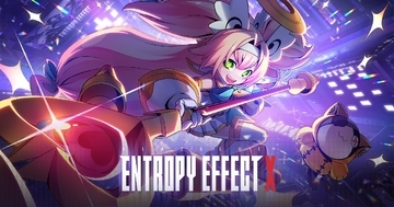 Nintendo Switch 2向け「BLAZBLUE ENTROPY EFFECT X」発売！既存プラットフォームにも大型アップデート