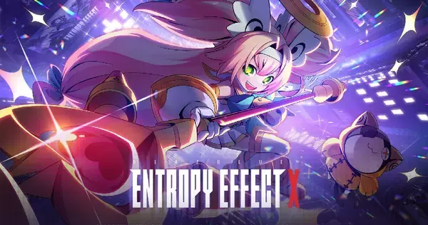 Nintendo Switch 2向け「BLAZBLUE ENTROPY EFFECT X」発売！既存プラットフォームにも大型アップデート