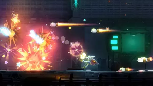 「Nintendo Switch 2向け「BLAZBLUE ENTROPY EFFECT X」発売！既存プラットフォームにも大型アップデート」の画像
