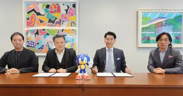 「セガ」がタイの「C.P.グループ」とASEAN地域でのエンタテインメント分野における協業検討に向けて基本合意を締結