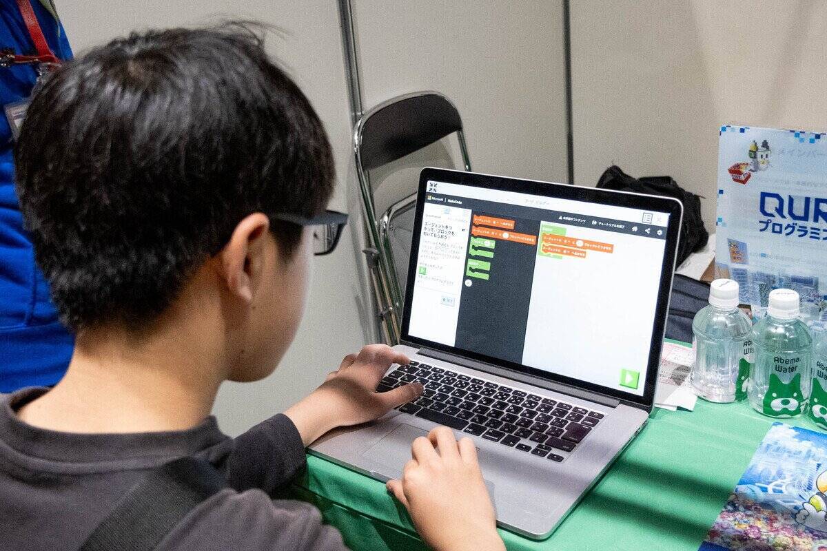 【FUKUOKA ゲームクリエイターズ・ネクスト】出展ブースをレポート！「GFF AWARD」ノミネート作品の試遊やゲーム制作体験教室など盛りだくさん