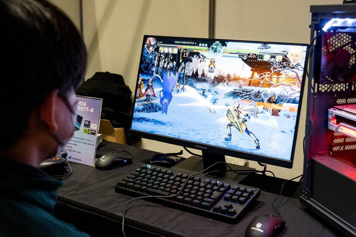 【FUKUOKA ゲームクリエイターズ・ネクスト】出展ブースをレポート！「GFF AWARD」ノミネート作品の試遊やゲーム制作体験教室など盛りだくさん