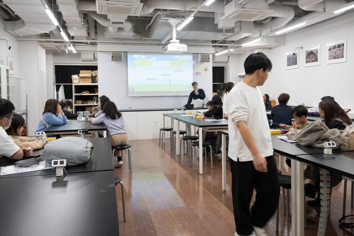 【FUKUOKA ゲームクリエイターズ・ネクスト】出展ブースをレポート！「GFF AWARD」ノミネート作品の試遊やゲーム制作体験教室など盛りだくさん