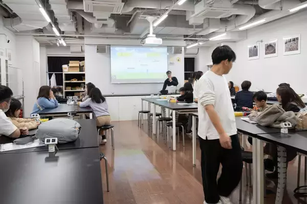 「【FUKUOKA ゲームクリエイターズ・ネクスト】出展ブースをレポート！「GFF AWARD」ノミネート作品の試遊やゲーム制作体験教室など盛りだくさん」の画像