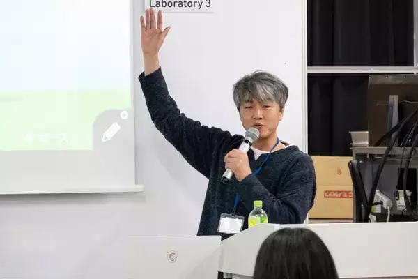 「【FUKUOKA ゲームクリエイターズ・ネクスト】出展ブースをレポート！「GFF AWARD」ノミネート作品の試遊やゲーム制作体験教室など盛りだくさん」の画像