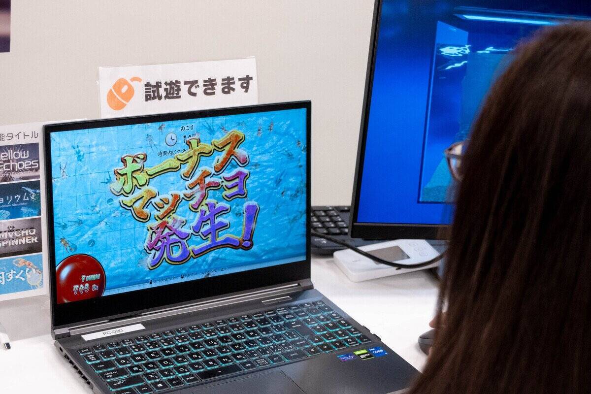 【FUKUOKA ゲームクリエイターズ・ネクスト】出展ブースをレポート！「GFF AWARD」ノミネート作品の試遊やゲーム制作体験教室など盛りだくさん
