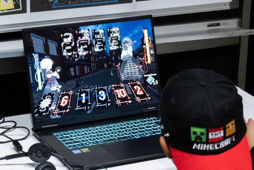 【FUKUOKA ゲームクリエイターズ・ネクスト】出展ブースをレポート！「GFF AWARD」ノミネート作品の試遊やゲーム制作体験教室など盛りだくさん