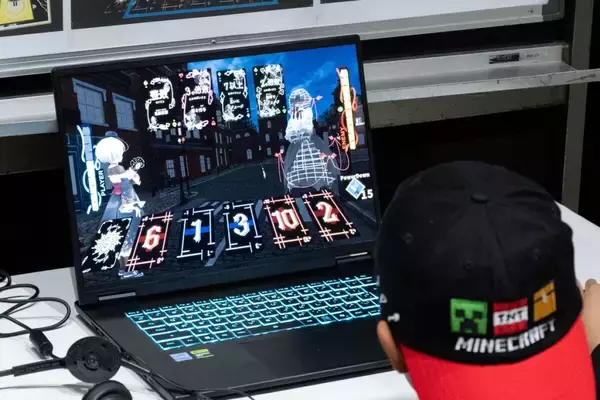 「【FUKUOKA ゲームクリエイターズ・ネクスト】出展ブースをレポート！「GFF AWARD」ノミネート作品の試遊やゲーム制作体験教室など盛りだくさん」の画像