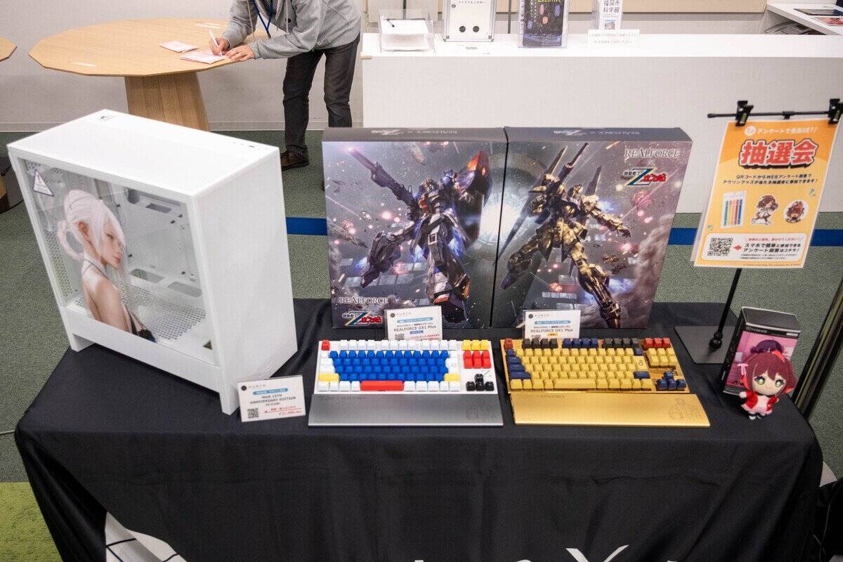 【FUKUOKA ゲームクリエイターズ・ネクスト】出展ブースをレポート！「GFF AWARD」ノミネート作品の試遊やゲーム制作体験教室など盛りだくさん