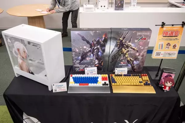 「【FUKUOKA ゲームクリエイターズ・ネクスト】出展ブースをレポート！「GFF AWARD」ノミネート作品の試遊やゲーム制作体験教室など盛りだくさん」の画像
