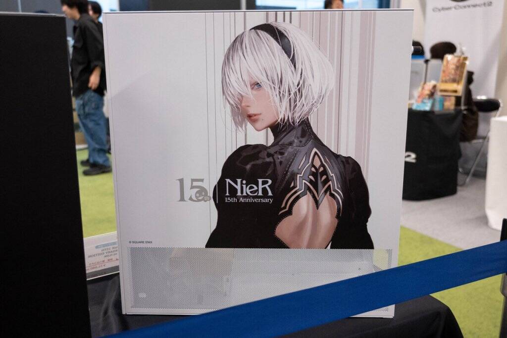 【FUKUOKA ゲームクリエイターズ・ネクスト】出展ブースをレポート！「GFF AWARD」ノミネート作品の試遊やゲーム制作体験教室など盛りだくさん