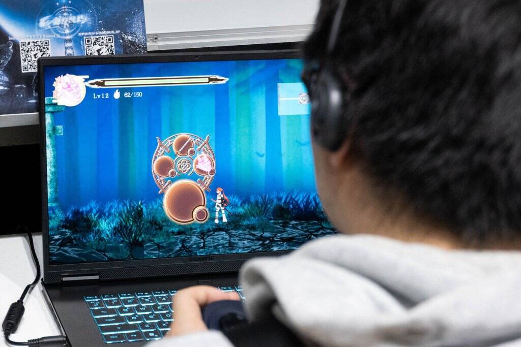 【FUKUOKA ゲームクリエイターズ・ネクスト】出展ブースをレポート！「GFF AWARD」ノミネート作品の試遊やゲーム制作体験教室など盛りだくさん