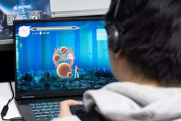「【FUKUOKA ゲームクリエイターズ・ネクスト】出展ブースをレポート！「GFF AWARD」ノミネート作品の試遊やゲーム制作体験教室など盛りだくさん」の画像