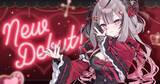 「REJECTストリーマー部門からVTuber「ラクシャーナ」がデビュー！初配信は5月11日を予定」の画像1