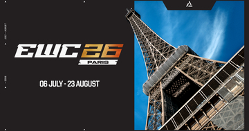 Esports World Cup 2026がフランス・パリで初開催へ！中東情勢への配慮とグローバル展開の加速