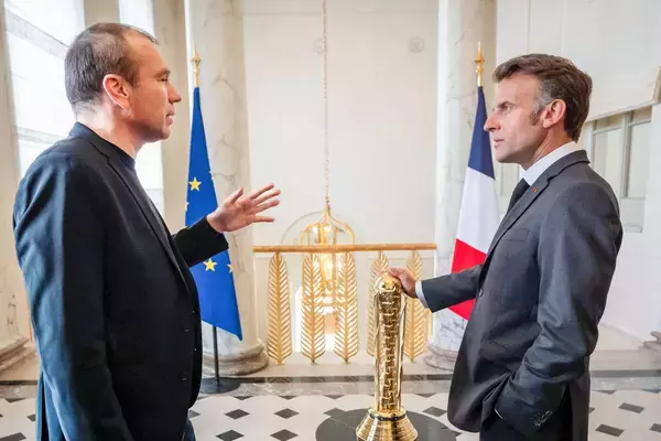 「Esports World Cup 2026がフランス・パリで初開催へ！中東情勢への配慮とグローバル展開の加速」の画像