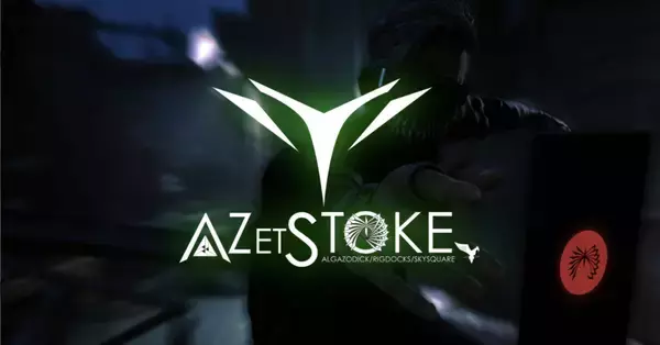 「ゲームサウンド開発の「AZSTOKE」が東京ゲームショウ2026にブース出展決定！最新技術の紹介やビジネスマッチングの機会を創出」の画像