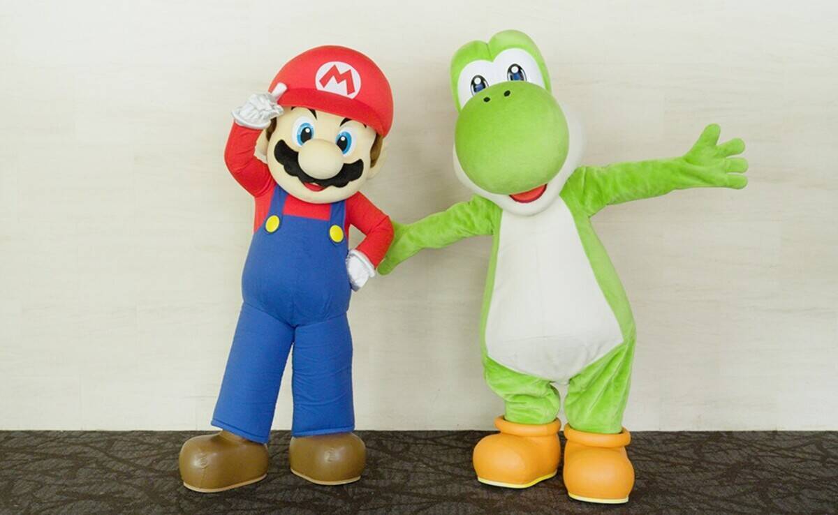 映画「ザ・スーパーマリオギャラクシー・ムービー」劇場公開！特別仕様のシアターや各種キャンペーンなどが実施中