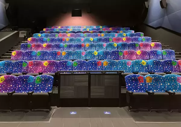 「映画「ザ・スーパーマリオギャラクシー・ムービー」劇場公開！特別仕様のシアターや各種キャンペーンなどが実施中」の画像