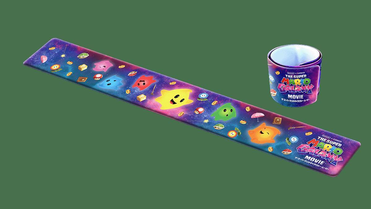 映画「ザ・スーパーマリオギャラクシー・ムービー」劇場公開！特別仕様のシアターや各種キャンペーンなどが実施中