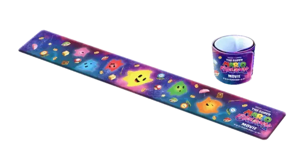 「映画「ザ・スーパーマリオギャラクシー・ムービー」劇場公開！特別仕様のシアターや各種キャンペーンなどが実施中」の画像