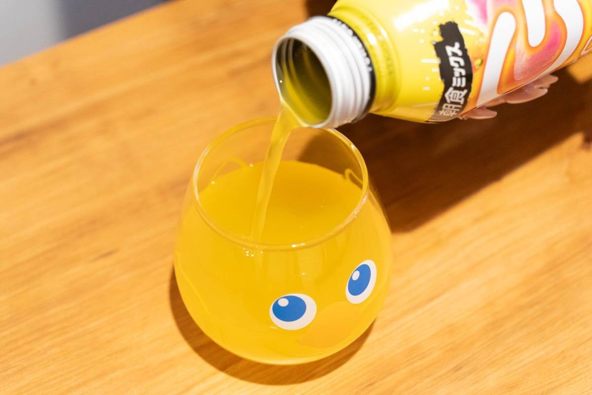 朝食代わりのエナジードリンク！？エネルギー補給もできる「ZONe POWER MORNING ENERGY」をレビュー