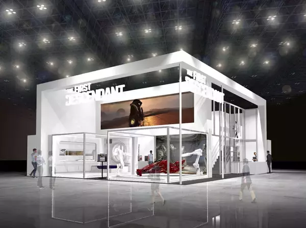 「ネクソンが東京ゲームショウ2025に出展！「The First Descendant」の世界観を体験できるブース情報も解禁！」の画像