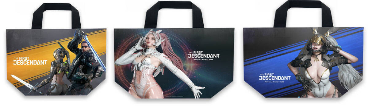 ネクソンが東京ゲームショウ2025に出展！「The First Descendant」の世界観を体験できるブース情報も解禁！