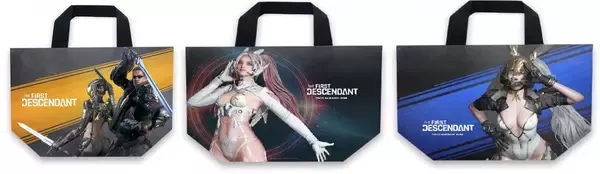 「ネクソンが東京ゲームショウ2025に出展！「The First Descendant」の世界観を体験できるブース情報も解禁！」の画像