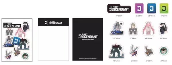 「ネクソンが東京ゲームショウ2025に出展！「The First Descendant」の世界観を体験できるブース情報も解禁！」の画像