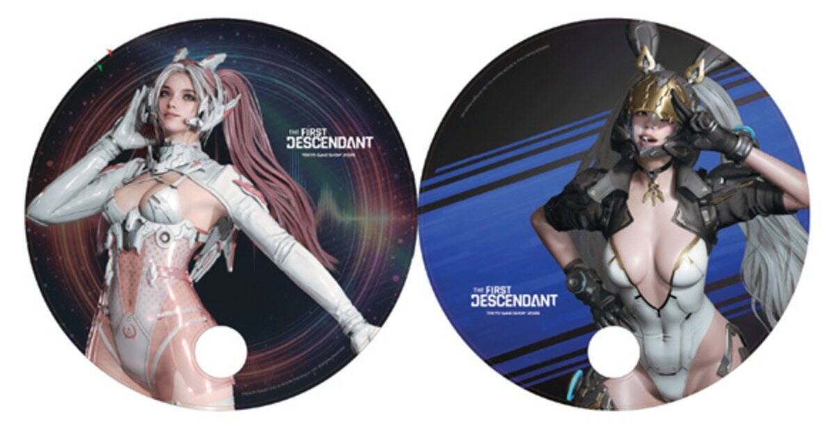 ネクソンが東京ゲームショウ2025に出展！「The First Descendant」の世界観を体験できるブース情報も解禁！