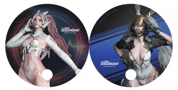 「ネクソンが東京ゲームショウ2025に出展！「The First Descendant」の世界観を体験できるブース情報も解禁！」の画像