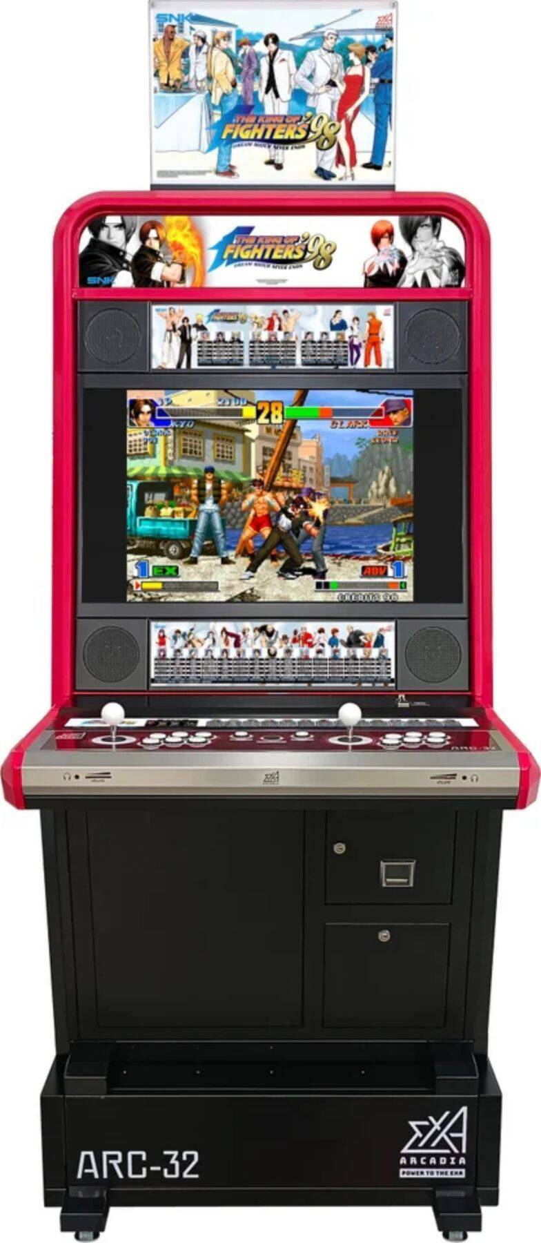 「SNK」が「EVO Japan 2026」にブース出展決定！対戦コーナーやフォトスポット、グッズの物販も