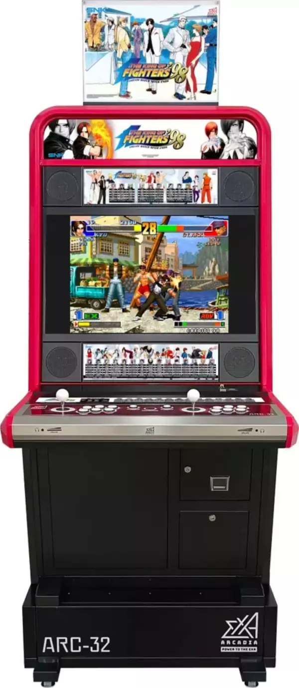 「「SNK」が「EVO Japan 2026」にブース出展決定！対戦コーナーやフォトスポット、グッズの物販も」の画像