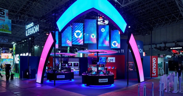 「レノボ」がTGS2026に出展！Lenovo「鬼武者 Way of the Sword」特別体験エリアや「Lenovo Legion」シリーズの展示など