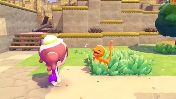 「Switch 2ソフト「ぽこ あ ポケモン」最新映像が公開！モジャンボはかせ、うすいろピカチュウなど変わった姿も」の画像